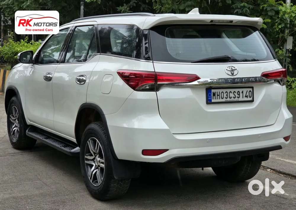 Toyota Fortuner 4x2 At 2.8 Diesel, 2018, Diesel