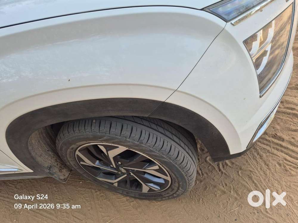 Creta Sx O Top Model 2021