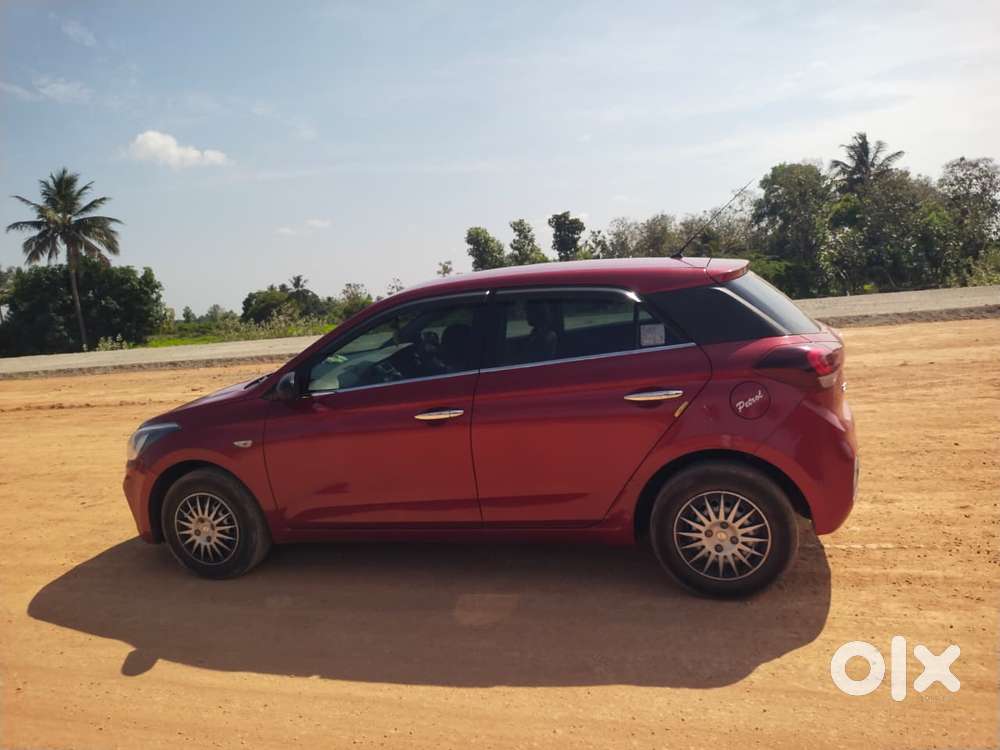 Hyundai I20 1.2 Era, 2018, Petrol