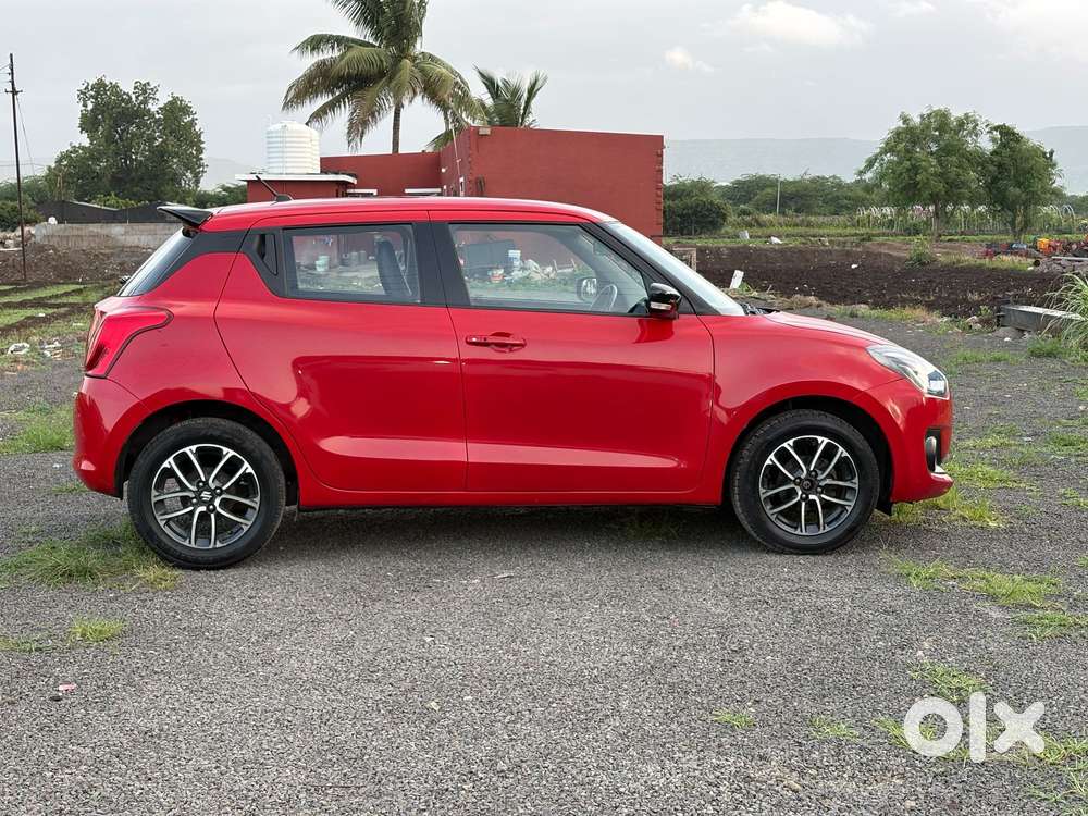 Maruti Suzuki Swift Zxi Plus, 2018, Petrol