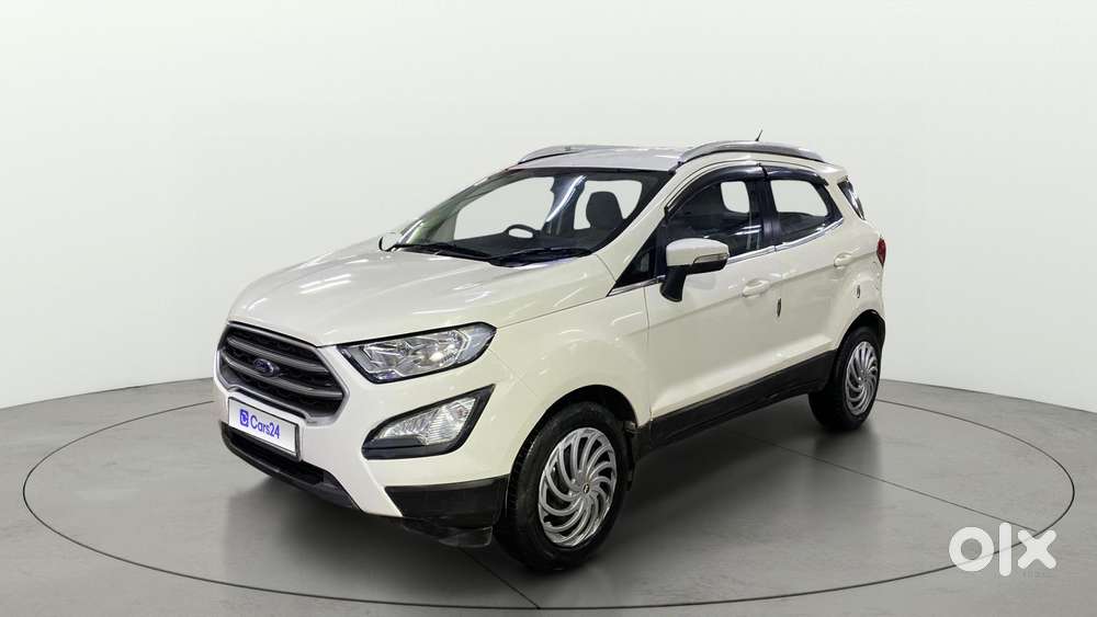 Ford Ecosport 1.5 Diesel Trend, 2021, Diesel