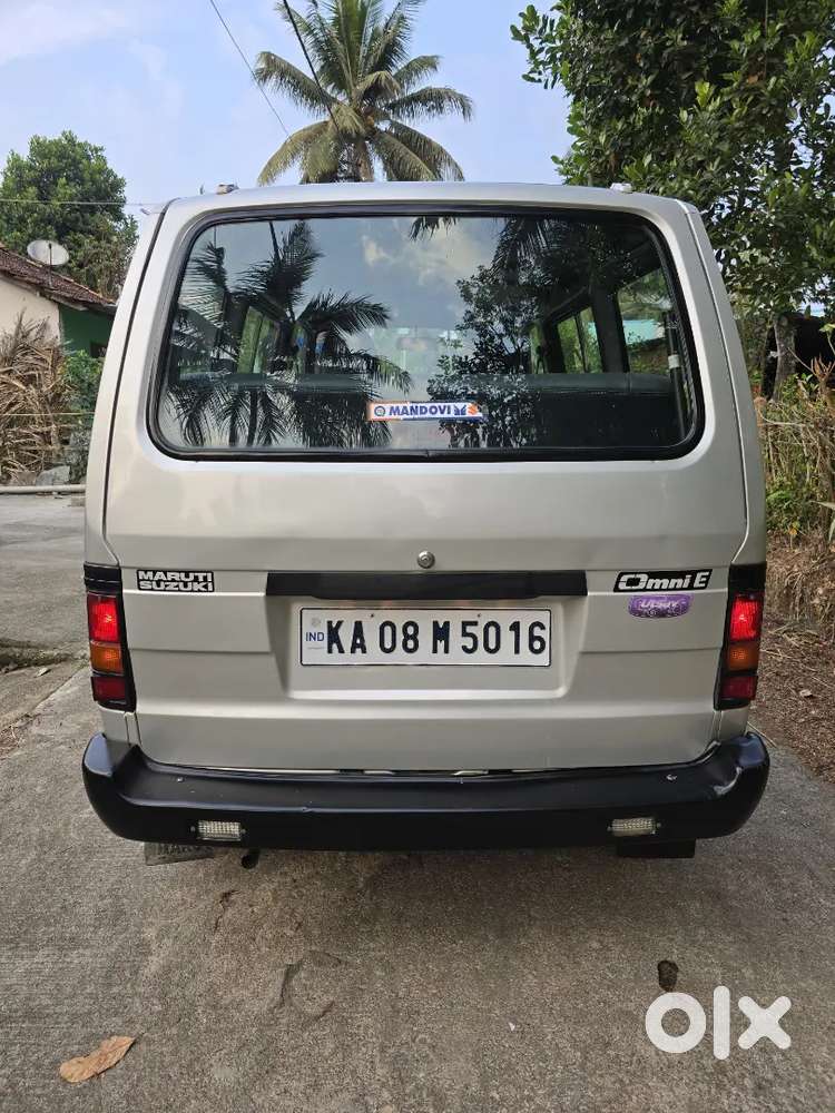 Omini Car Maruthi