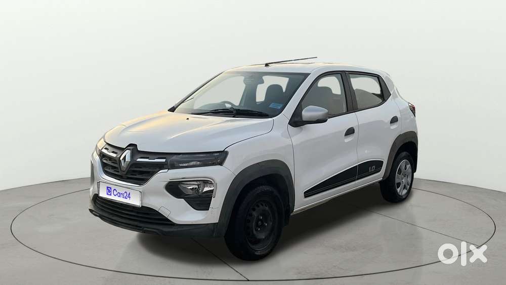 Renault Kwid 2015-2019 1.0 Rxt Amt, 2024, Petrol