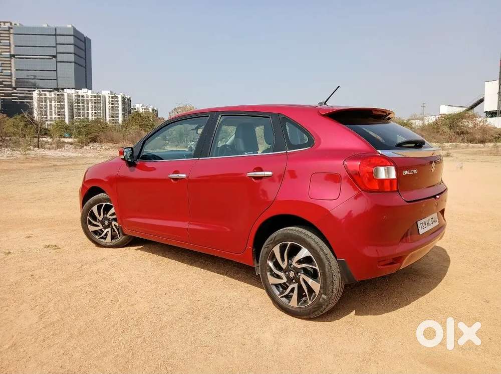 Baleno Zeta (manual)