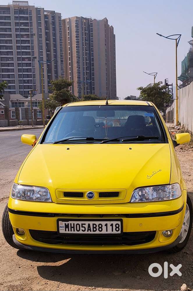 Fiat Palio S10