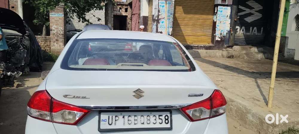 Maruti Suzuki Ciaz 2017 Diesel 137000 Km Driven