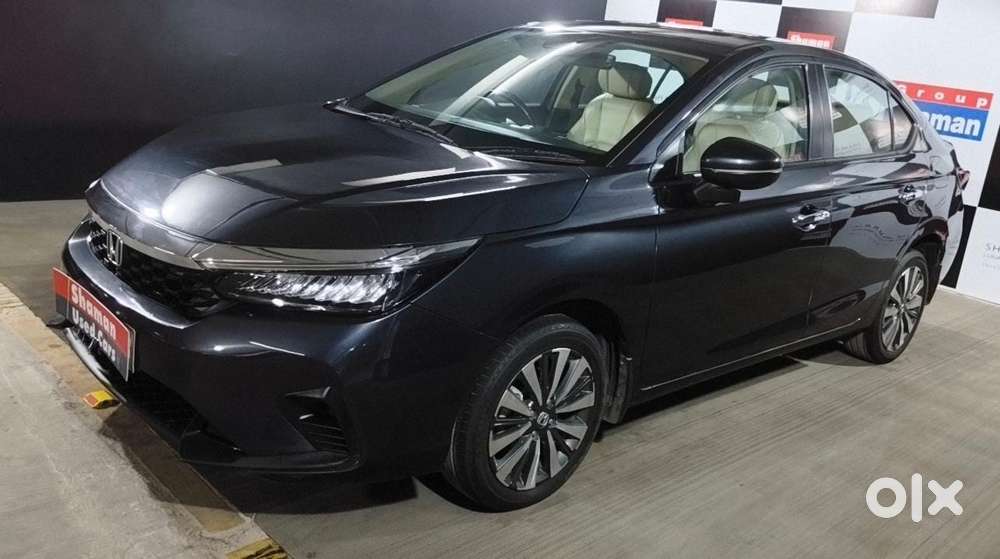Honda City 1.5 Zx Cvt I-vtec, 2024, Petrol