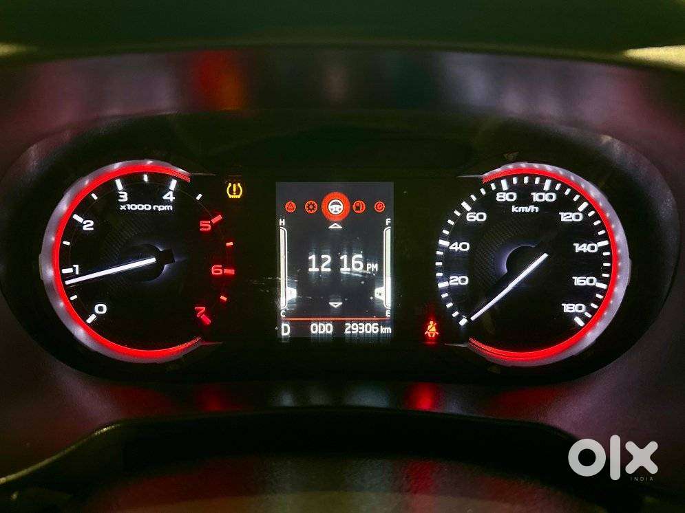 Mahindra Thar Lx D 4wd At, 2022, Diesel