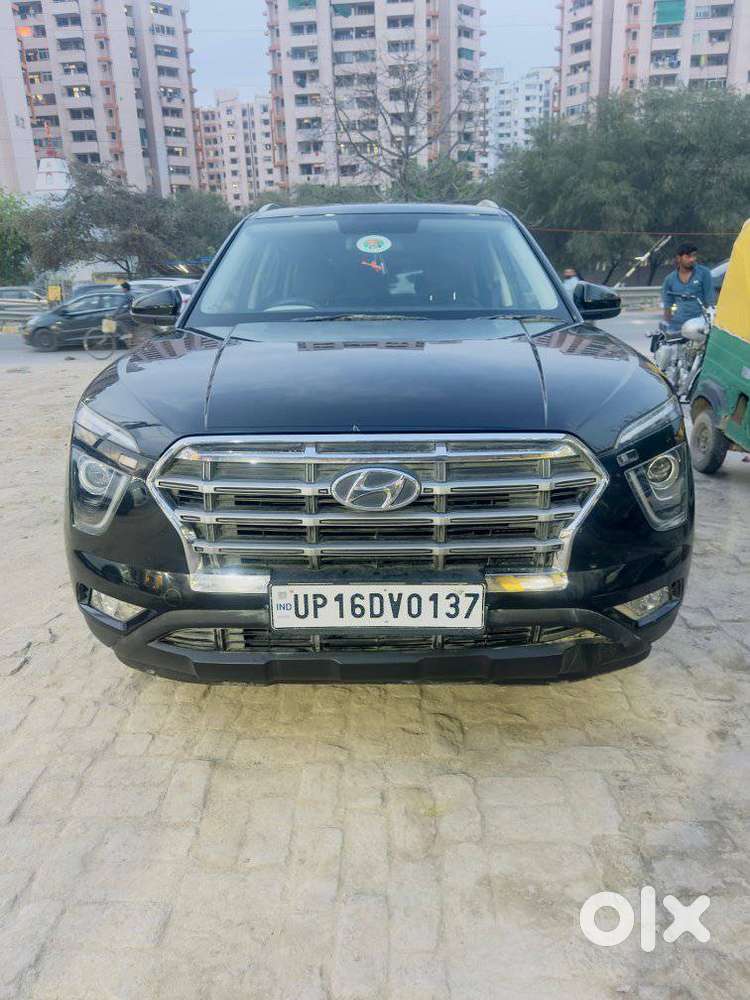 Hyundai Creta 1.5 Crdi E Diesel Mt, 2023, Diesel