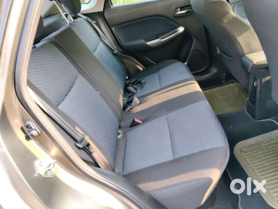 Toyota Glanza V Cvt, 2022, Petrol