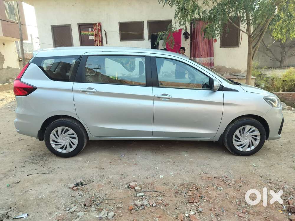 Maruti Ertiga 2022