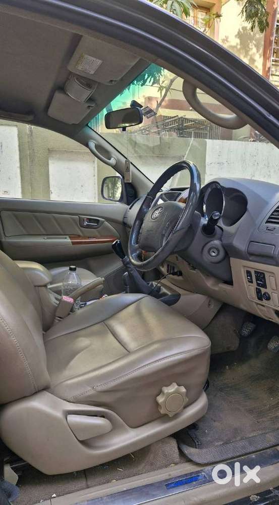 Toyota Fortuner 3.0 4x4 Manual, 2010, Diesel