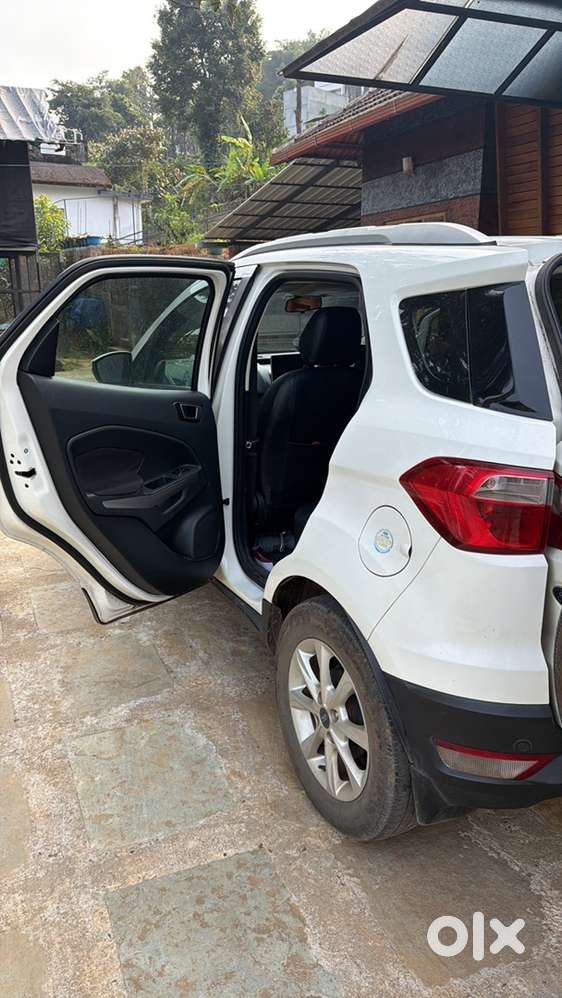 Ford Ecosport 2018 Year