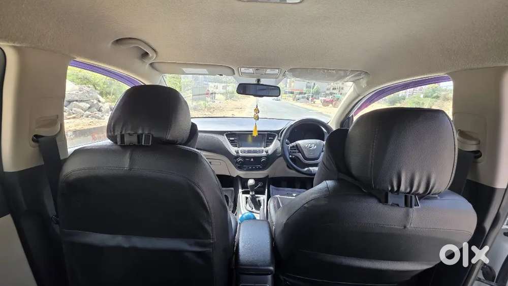 Hyundai Verna 2018 Petrol 52000 Km Driven