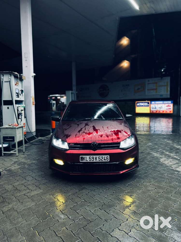 Volkswagen Polo 2014 90000 Km