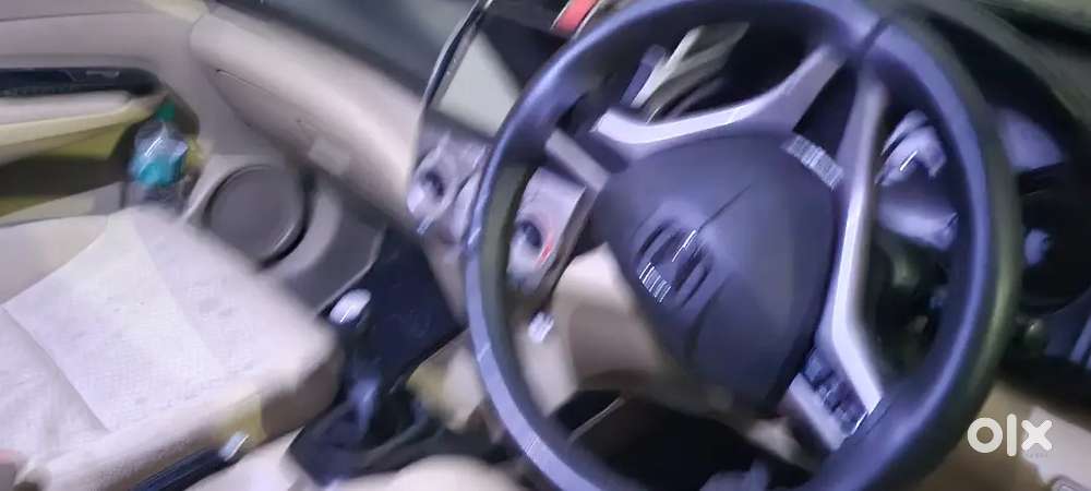 Honda City 2010 Petrol Well Maintained Cng Installed