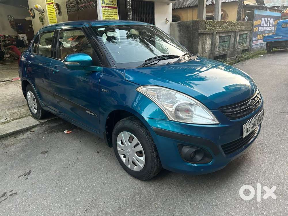 Maruti Suzuki Swift Dzire 1.2 Vxi Bsiv, 2013, Petrol