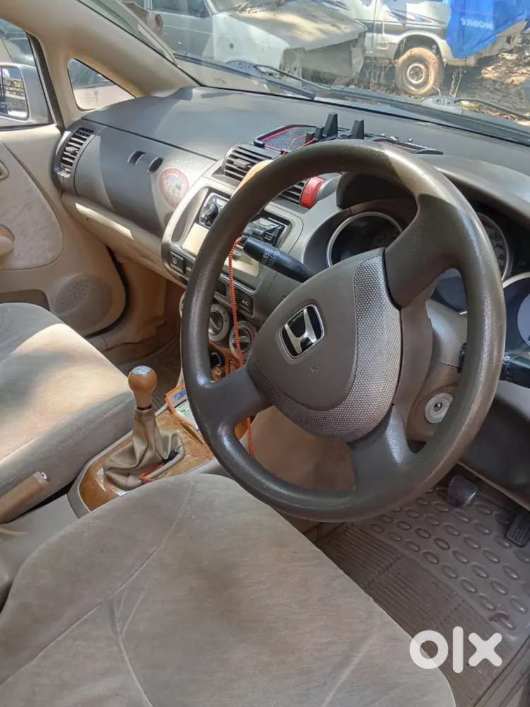 Honda City 2008 Petrol Well Maintained