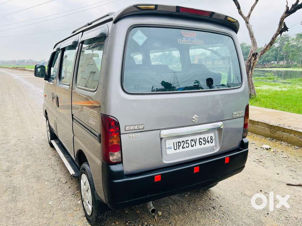 Maruti Suzuki Eeco 1.2 7 Str, 2020, Cng & Hybrids