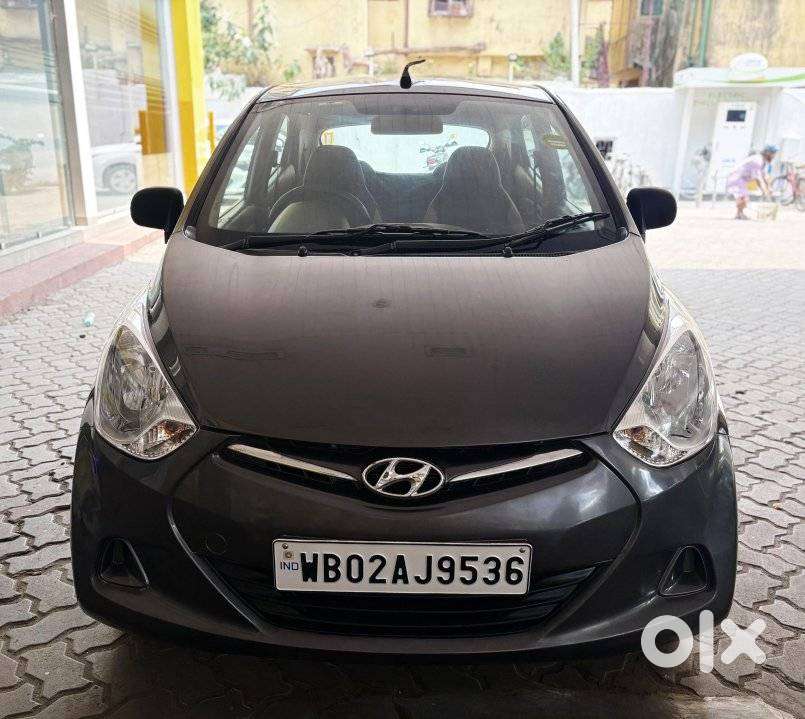 Hyundai Eon Era +, 2016, Petrol