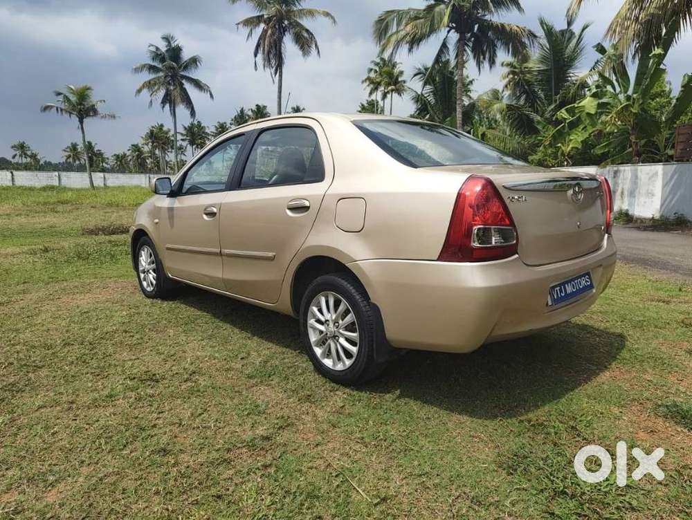 Toyota Etios Vd, 2012, Diesel