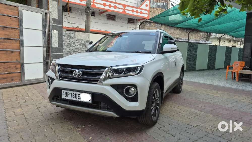 Toyota Urban Cruiser 2022