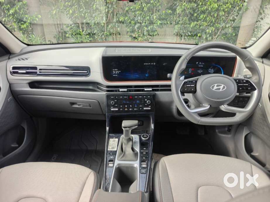Hyundai Creta 1.5 L Mpi Sx Tech Ivt, 2025, Petrol