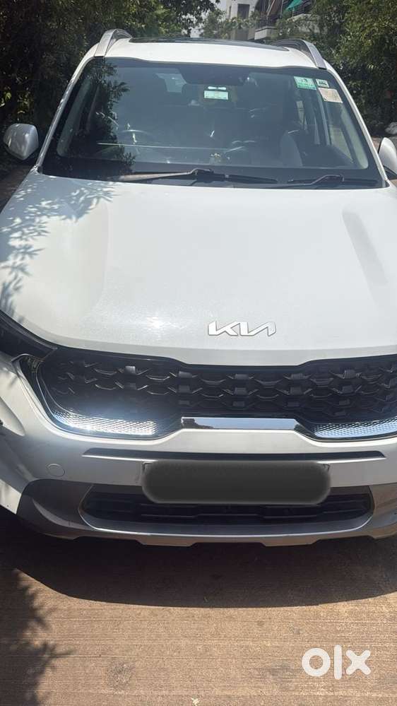 Kia Sonet Htx 1.5 Diesel, 2022, Diesel