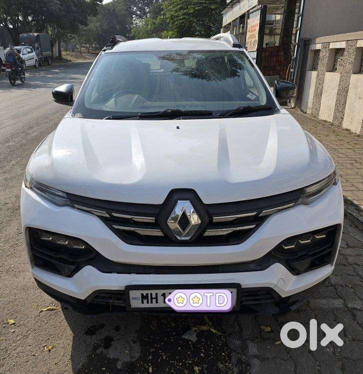 Renault Kiger Rxz, 2022, Petrol