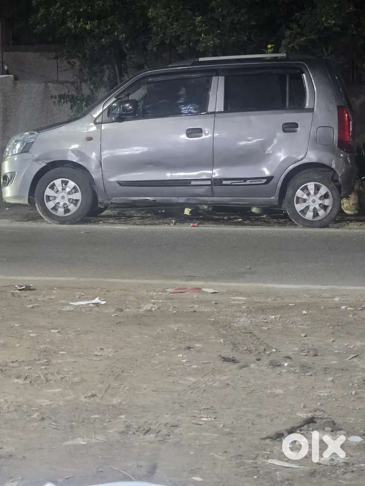 Maruti Suzuki Wagon R 2012 March