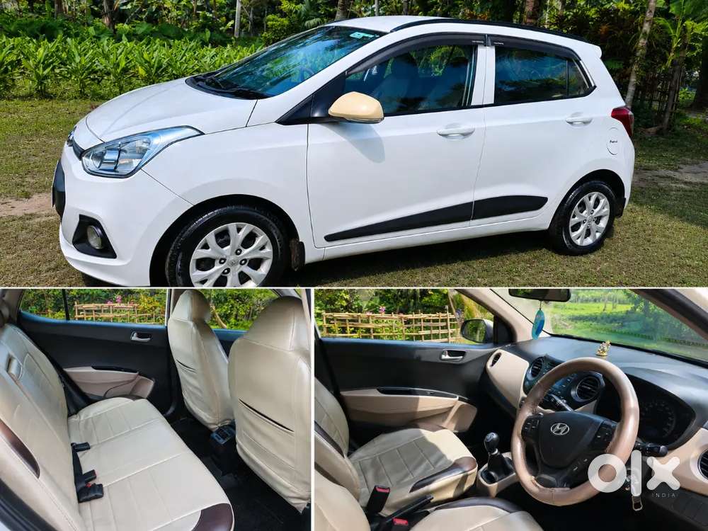 Hyundai Grand I10 2015 Prime