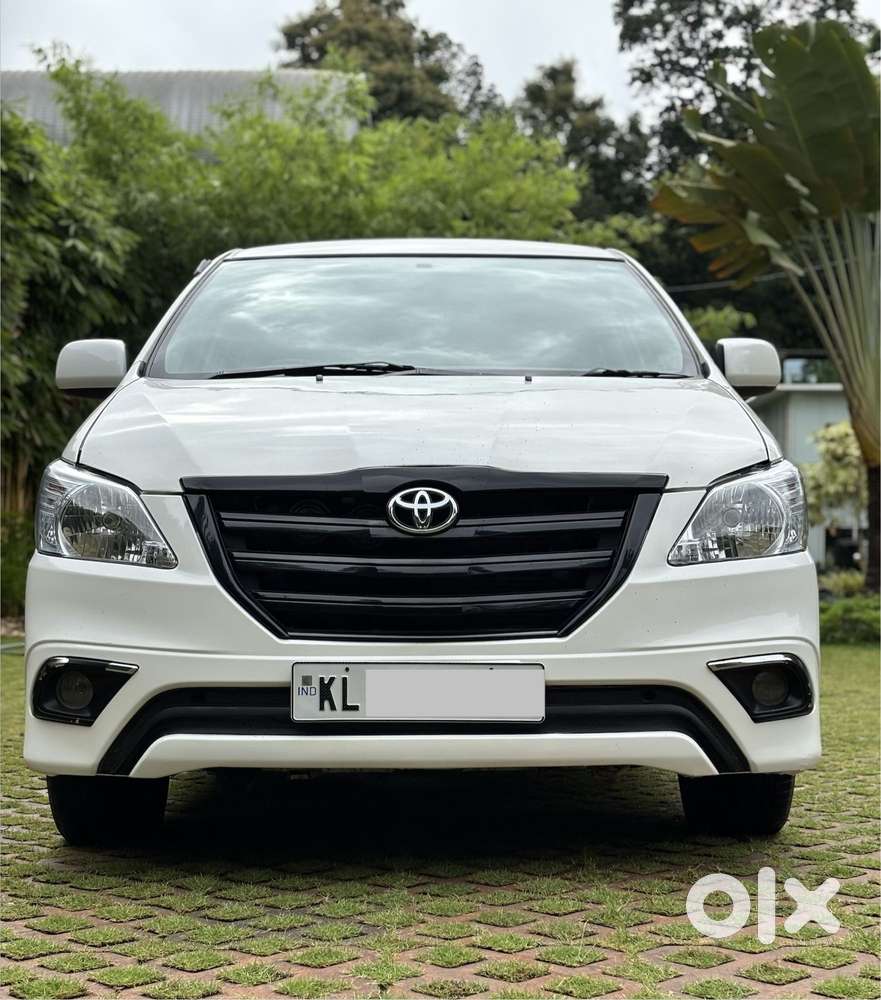 Toyota Innova 2.5 G (diesel) 7 Seater, 2014, Diesel