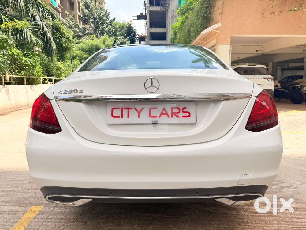 Mercedes-benz C-class Prime C 220d, 2019, Diesel