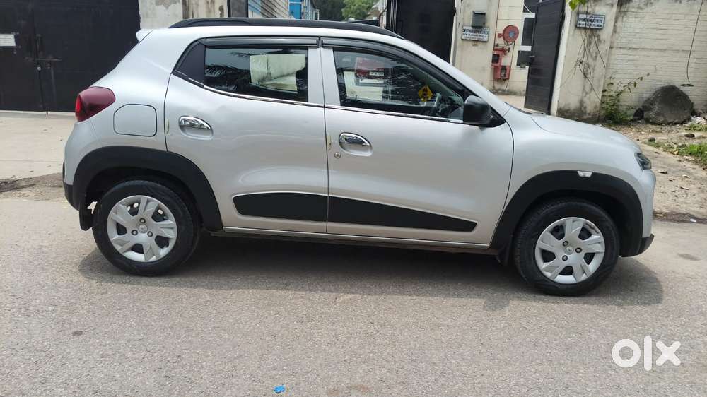 Renault Kwid Rxt Manual Climber, 2015, Petrol