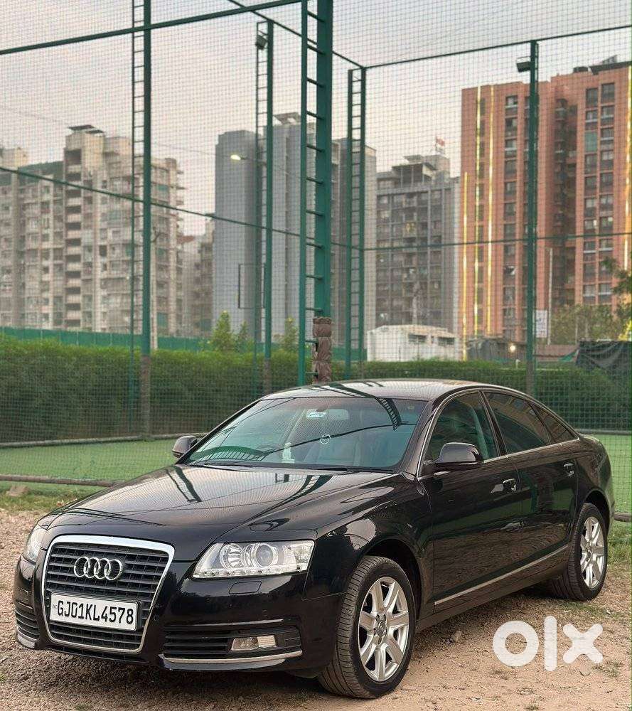Audi A6 2.7 Tdi, 2011, Diesel