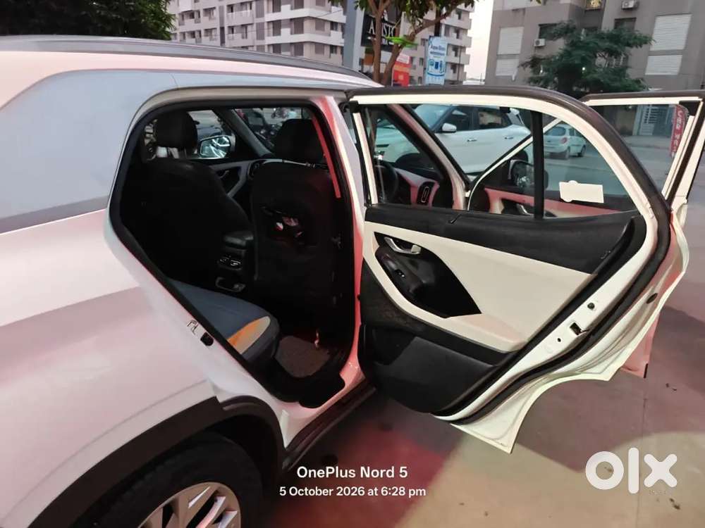 Hyundai Creta Facelift 2021