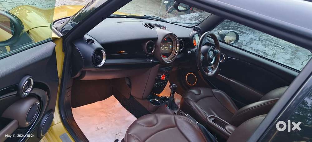 Mini 3 Door 2015 Petrol Good Condition