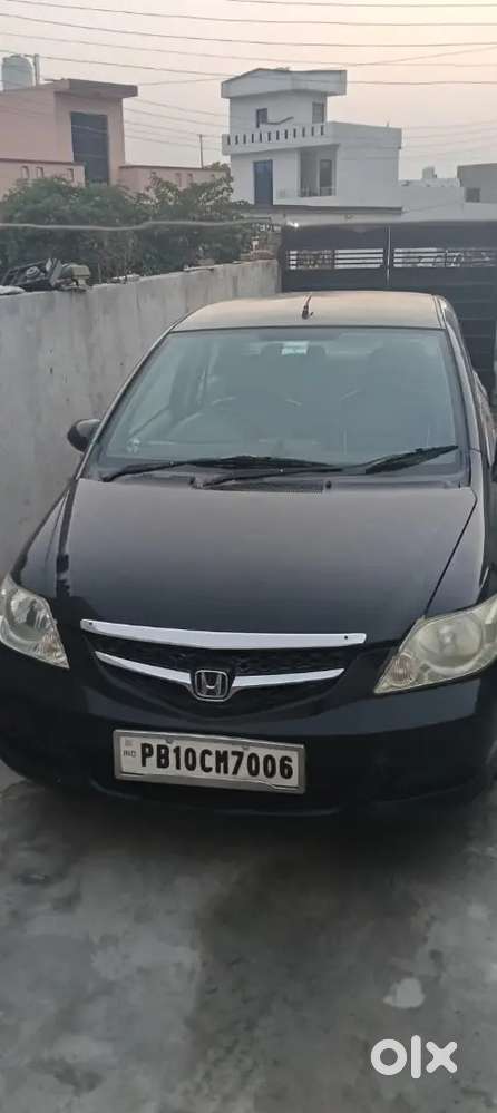 Honda City Petrol 2009