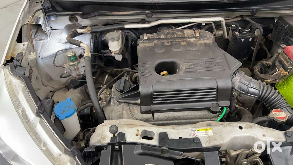 Maruti Suzuki Celerio 1.0 Zxi Amt, 2017, Petrol