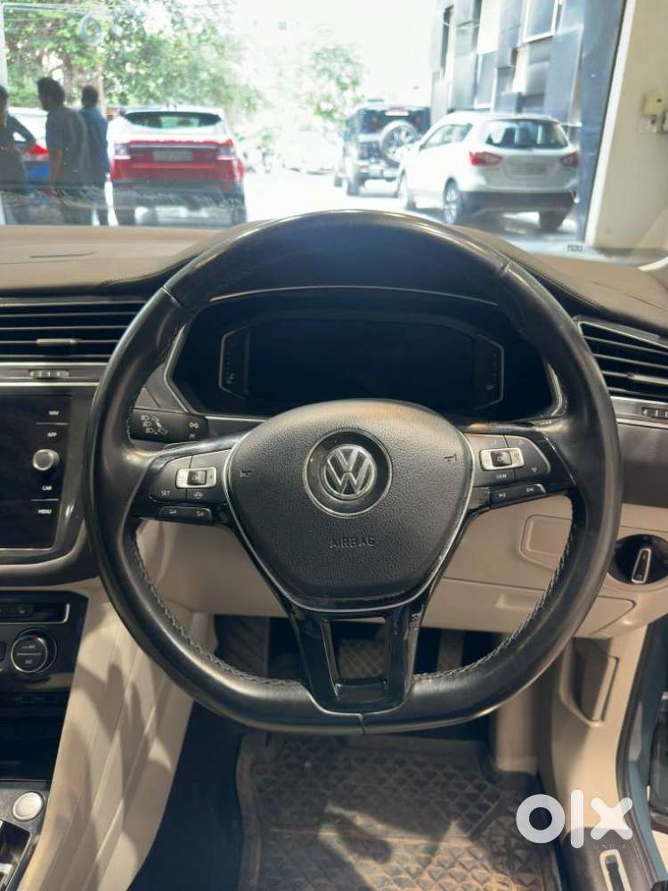Volkswagen Tiguan 2.0 Elegance Tsi Dsg, 2020, Petrol