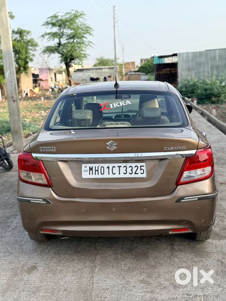 Maruti Swift Dzire Vdi 2017
