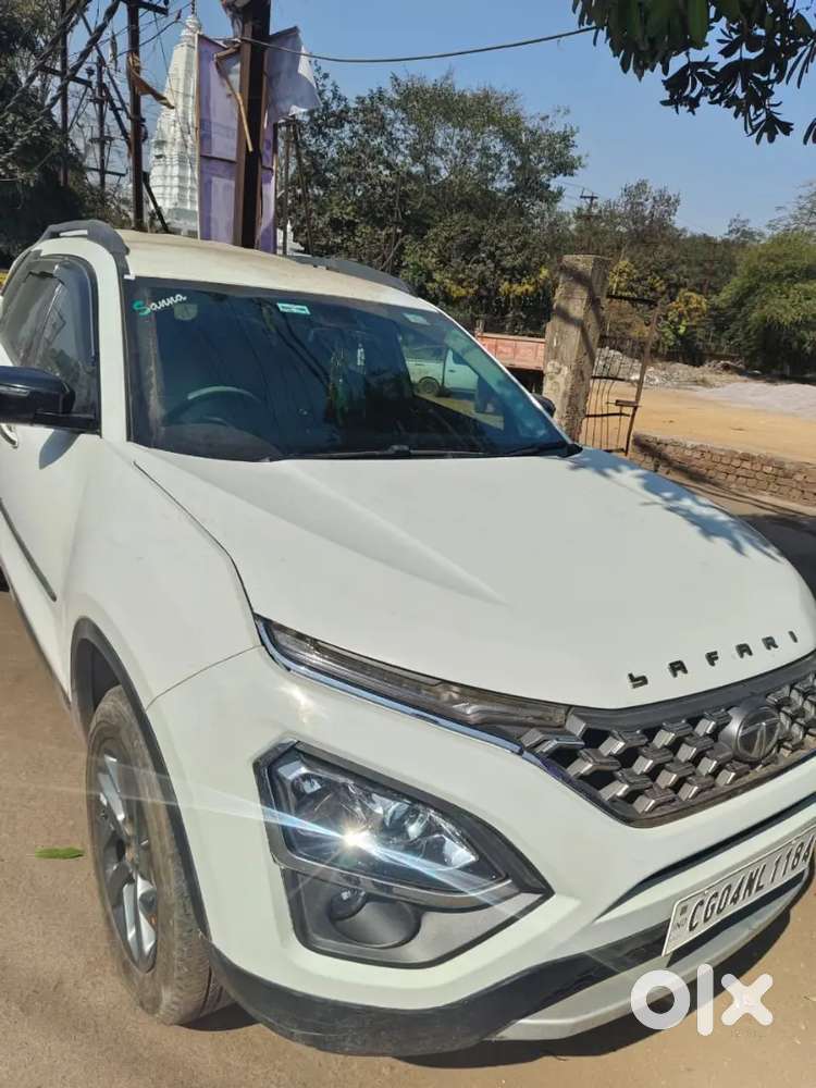 Tata Safari 2021 Diesel Good Condition