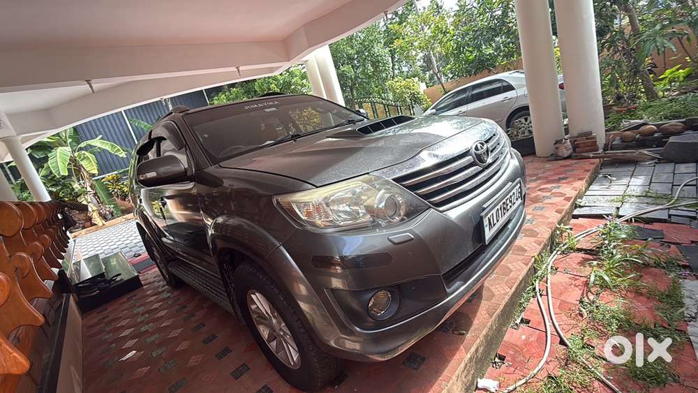 Toyota Diesel Car 2012