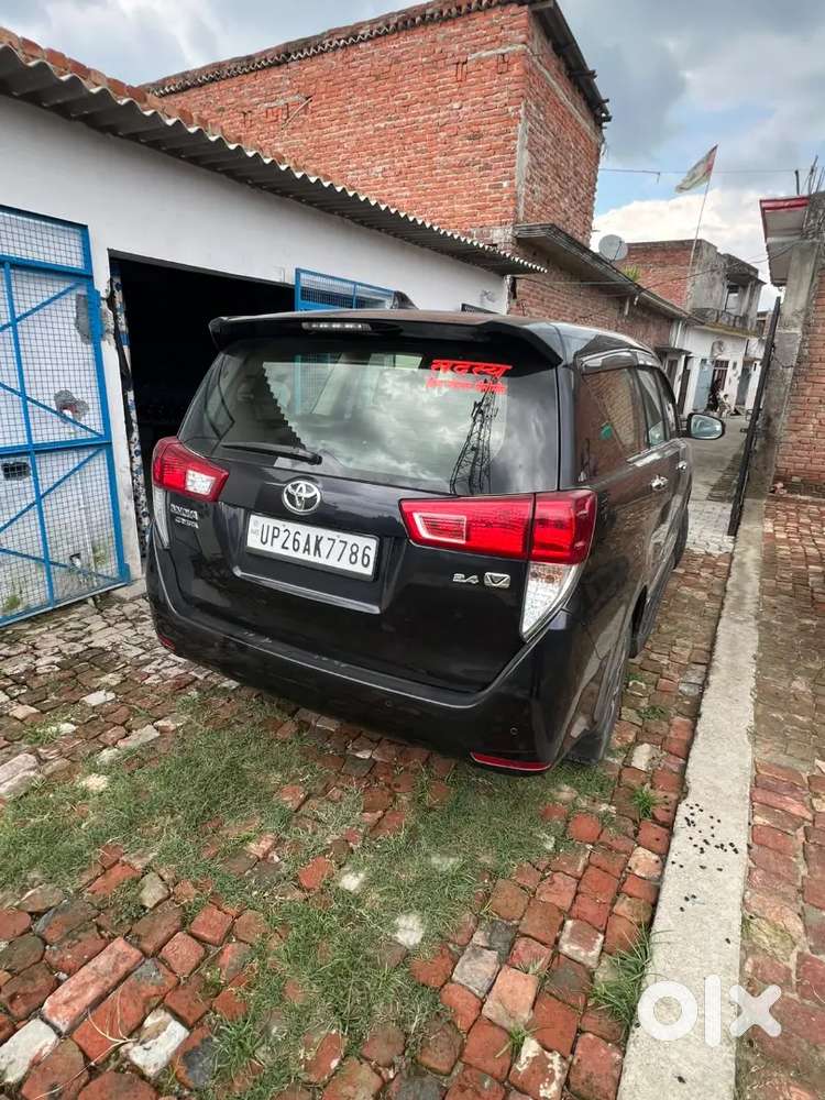 Toyota Innova Crysta Mt 2021