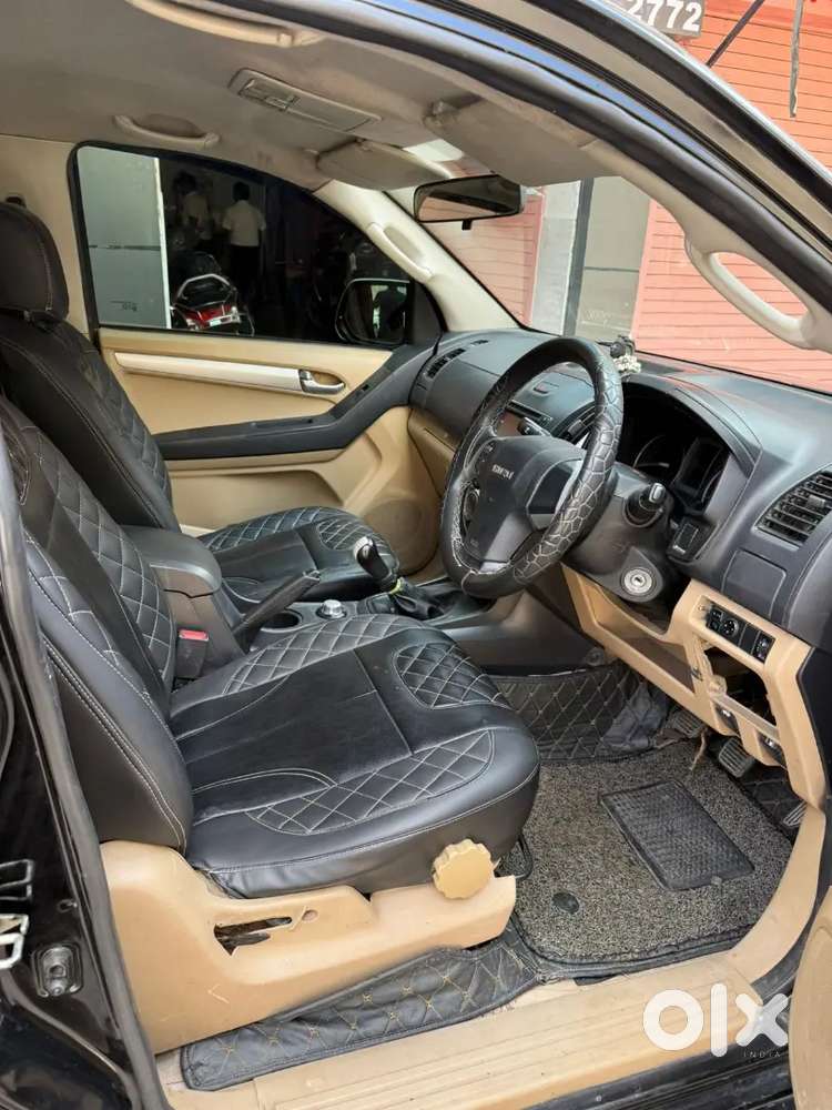 Isuzu V-cross 2018 Diesel Excellent Condition