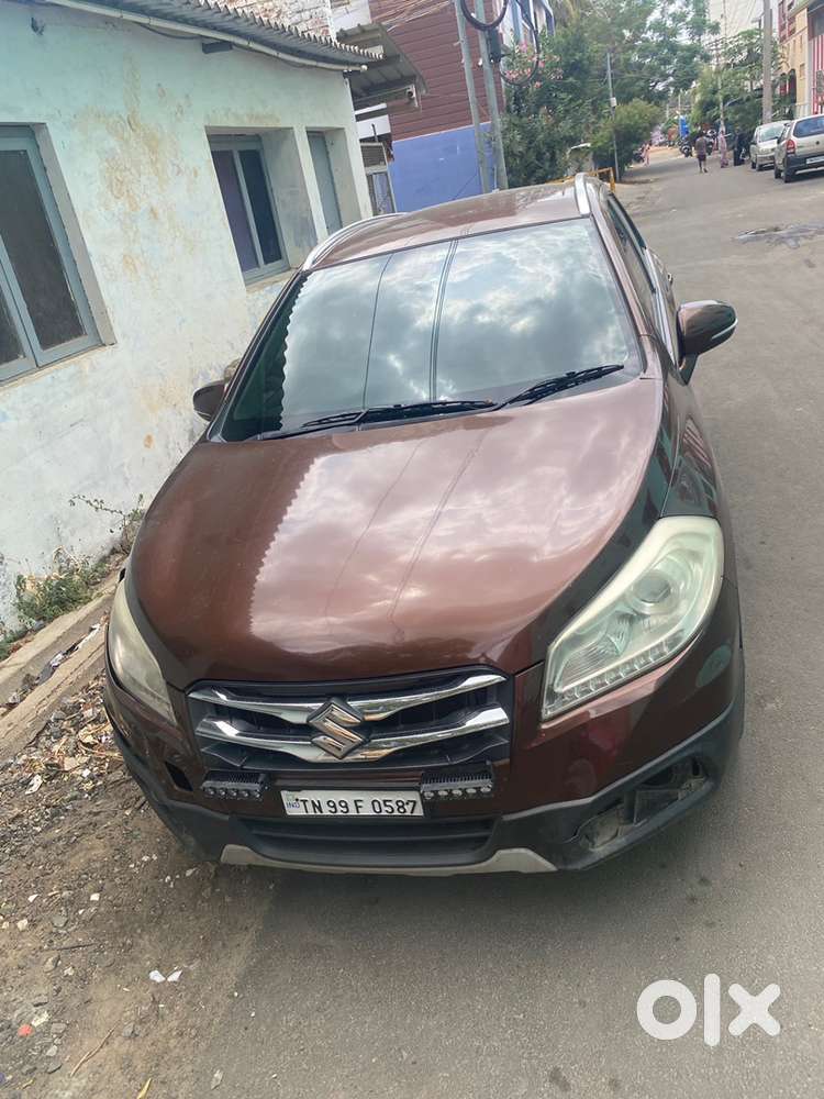 Maruti S-cross Diesel 2016
