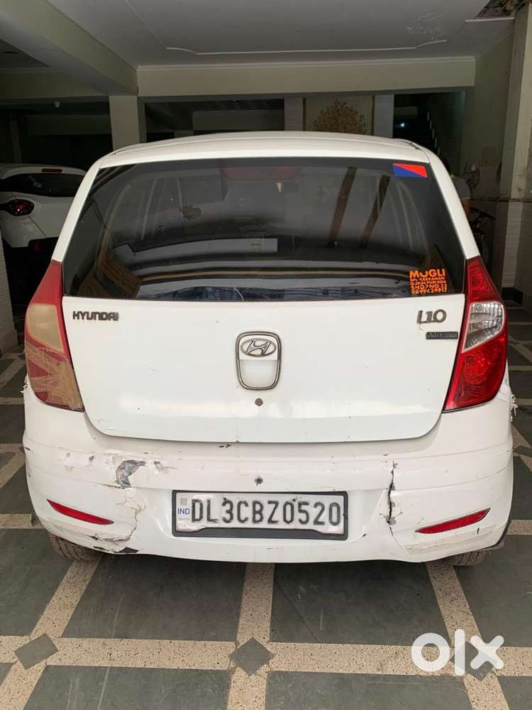 Hyundai Grand I10 2012