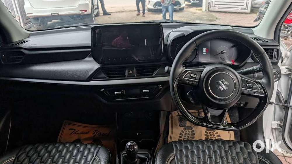 Maruti Suzuki Swift Zxi Plus, 2025, Petrol