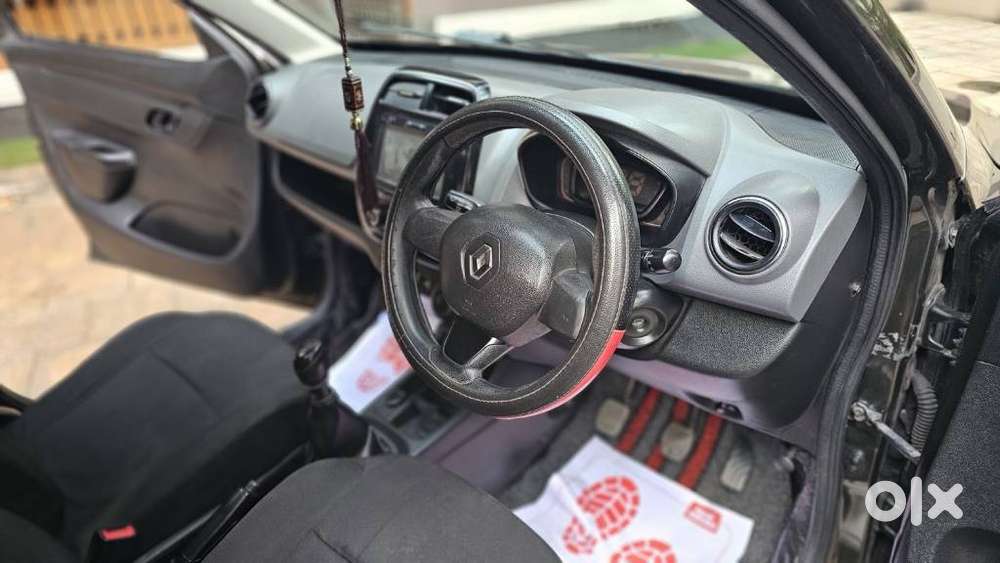 Renault Kwid 1.0 Rxt Edition, 2017, Petrol