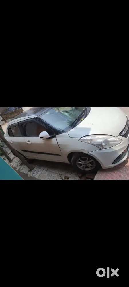 Maruti Suzuki Swift Dzire